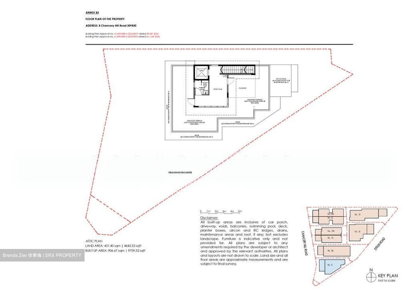 Chancery Hill Road (D11), Detached #581395571